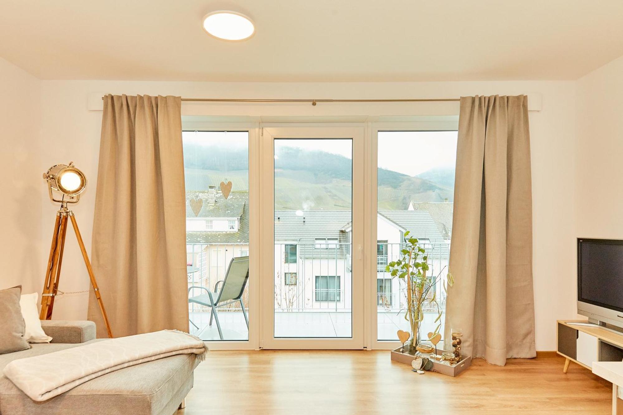 Apartamento Moselliebe Bernkastel-Kues Exterior foto